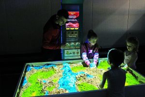 Интерактивная песочница