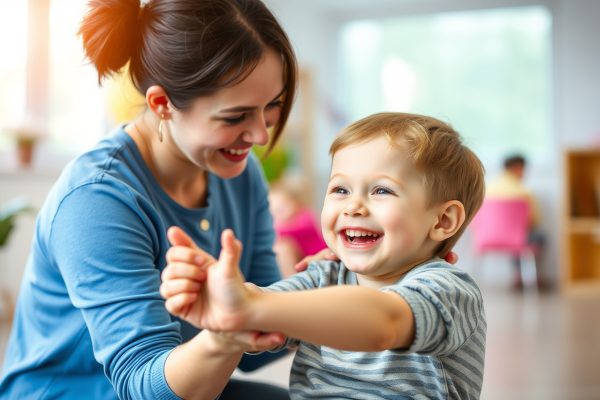 ДЦП у детей: нейрокоррекция в Санкт-Петербурге