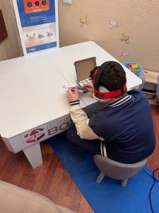 Василий, 10 лет — восстановление поведения и речи после кровоизлияний