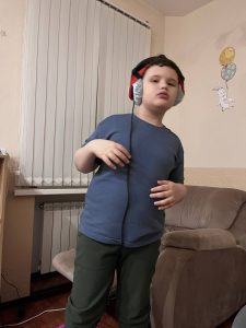 Василий, 10 лет — восстановление поведения и речи после кровоизлияний