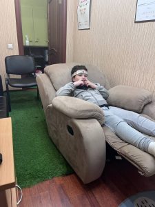 Василий, 10 лет — восстановление поведения и речи после кровоизлияний