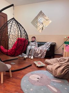 Василий, 10 лет — восстановление поведения и речи после кровоизлияний