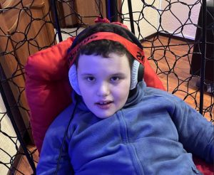 Василий, 10 лет — восстановление поведения и речи после кровоизлияний